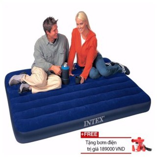 Đệm bơm hơi 183x203x22 model 68755