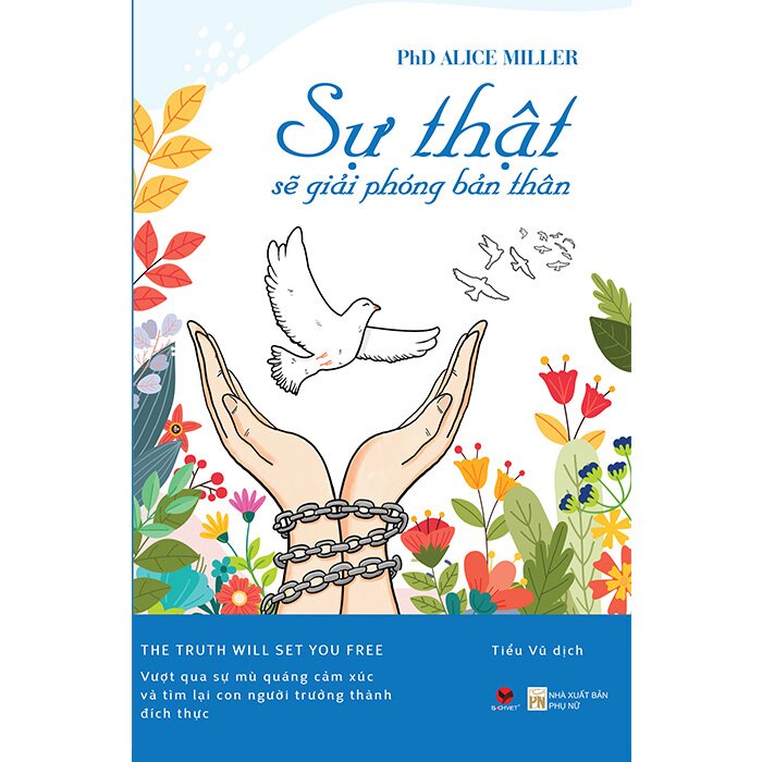 Sách - Sự Thật Sẽ Giải Phóng Bản Thân - bv