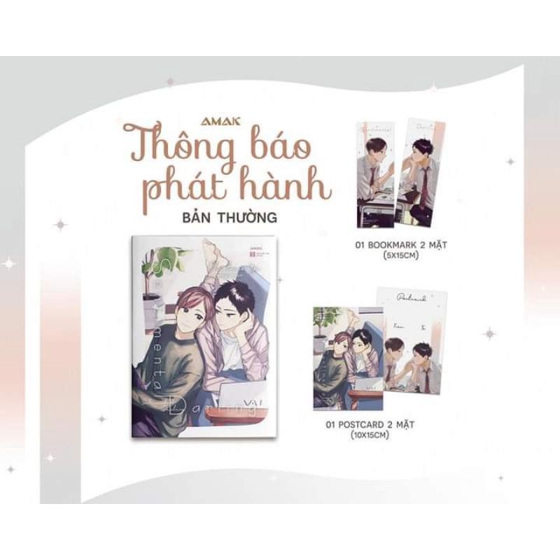 Bản đặc biệt_ Sentimental Darling