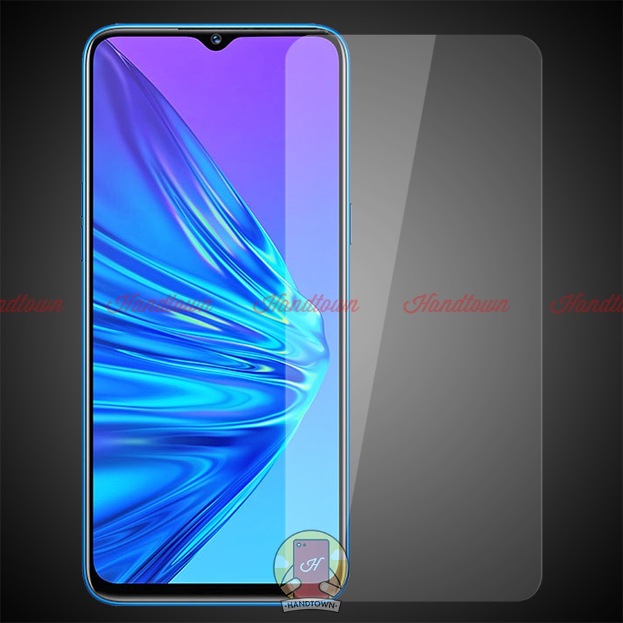 Cường lực trong suốt 2.5D không full màn dành cho Realme 5 / Realme 5 pro / Realme Q