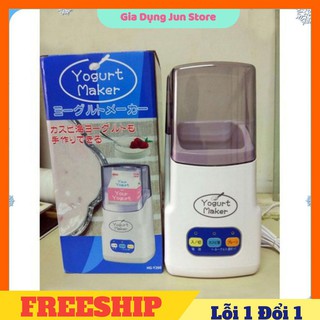 Máy làm sữa chua 3 nútmáy làm sữa chua nhật bản☘️ -jun store