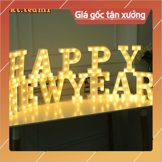 happynewyear - Set chữ led trang trí ngày tết HAPPY NEW YEAR