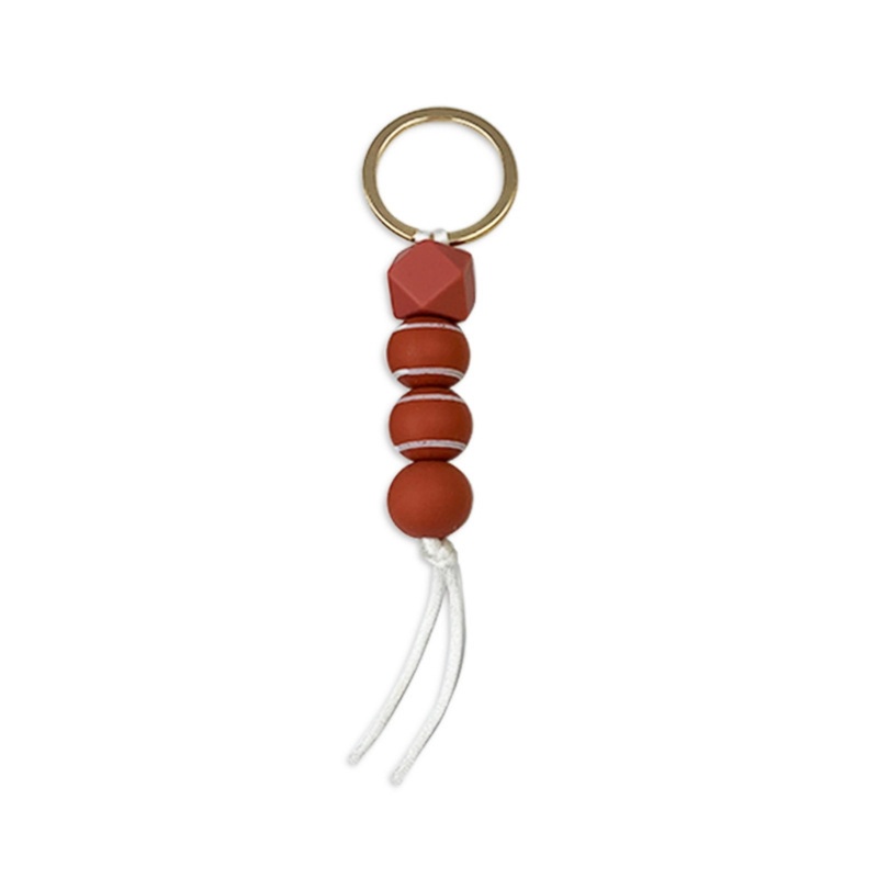 Móc Khóa Hình Quả Bóng Đá Có Thể Thay Đổi Màu Sắc