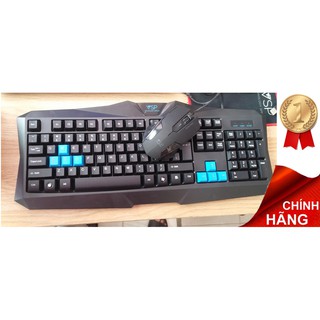 Combo bàn phím - chuột vision G9