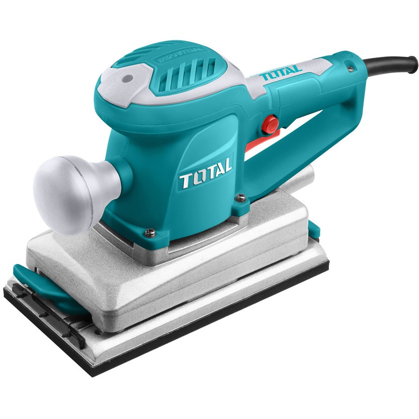 Máy chà nhám hình chữ nhật 350W 110x220mm Total TF1302206