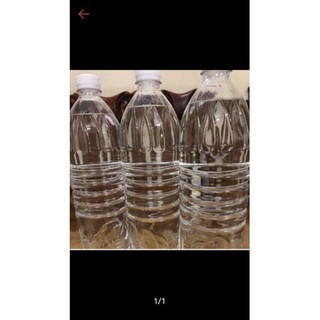 Set 6 Chai Nước A( 1,5 lit/chai, có 2 chai ko mùi )