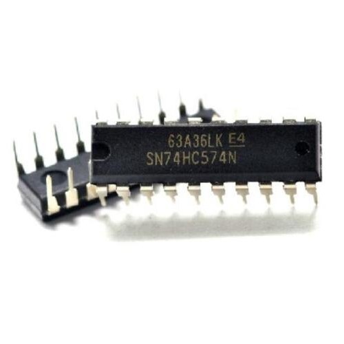 IC Chức Năng 74HC574 DIP20