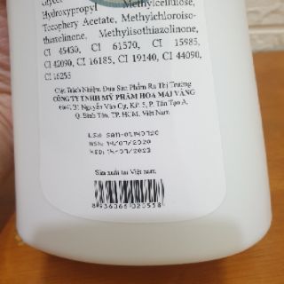 Sữa tắm Athena 1150ml