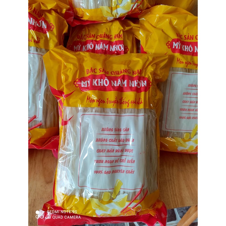 Mì khô Năm Nhơn 500g - Đặc sản Quảng Nam