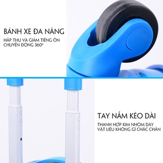 Vali cho bé - vali du lịch