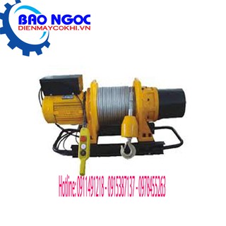 Tời nâng yamado kdj-300e