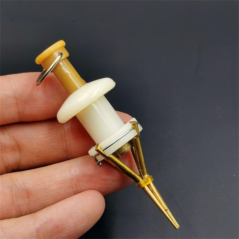 Kìm Kẹp Mồi Câu Cá Bằng Đồng Chất Lượng Cao