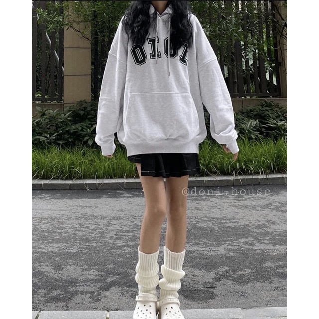 Áo khoác hoodie oioi | BigBuy360 - bigbuy360.vn