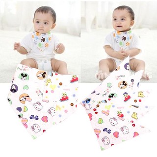 Set 10 yếm xô cúc bấm
