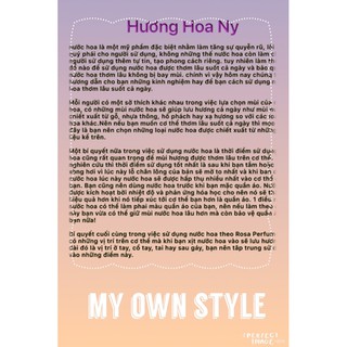 Nước hoa mini [ chính hãng ] Valentina 20ml thơm cực lâu .
