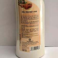 Sữa Tắm Mật Ong 500ml Thorakao mới