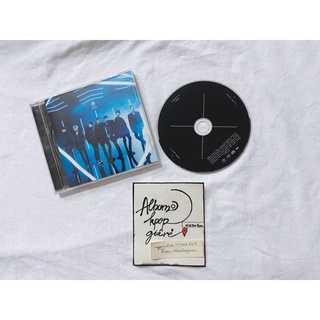 Monsta X mini album Nhật Hero gồm cd và mini booklet như hình.