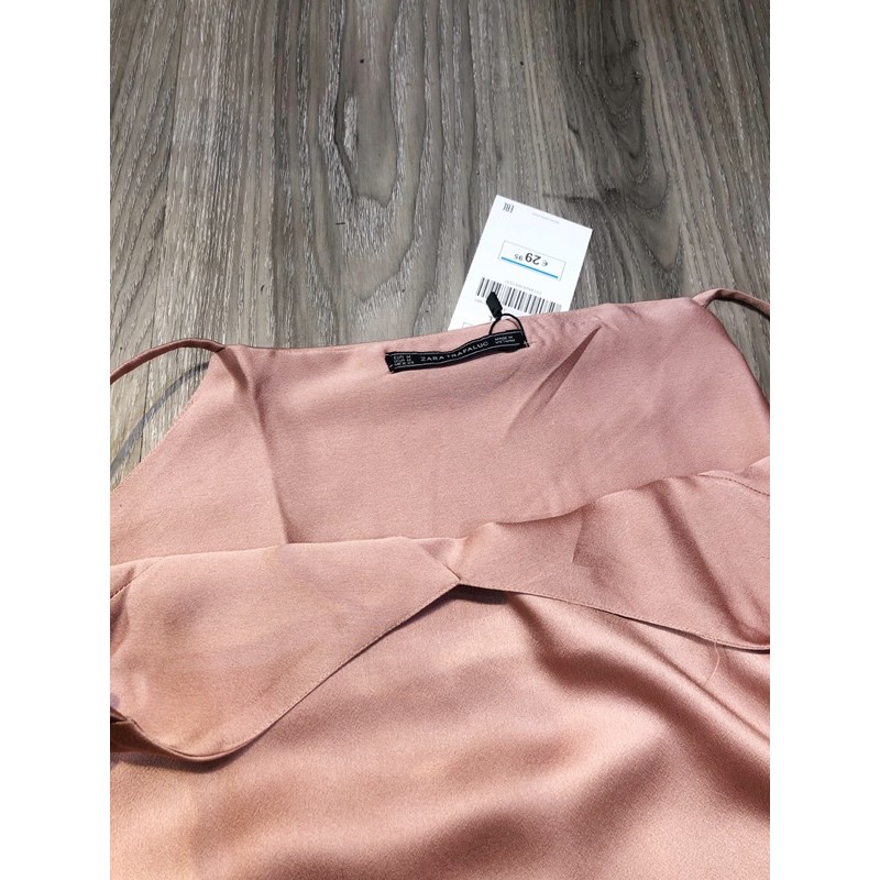 Áo 2 dây lụa satin nhiều màu | BigBuy360 - bigbuy360.vn