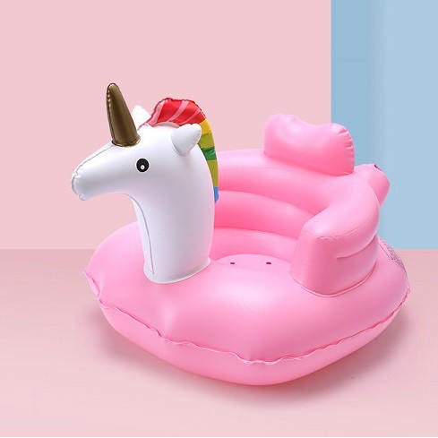 Ghế tập ngồi cho bé hình Kỳ lân