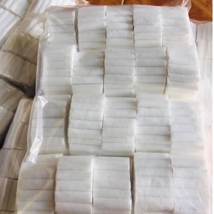 Bông nha khoa-bông cuộn thấm nước bọt-hộp đựng bông