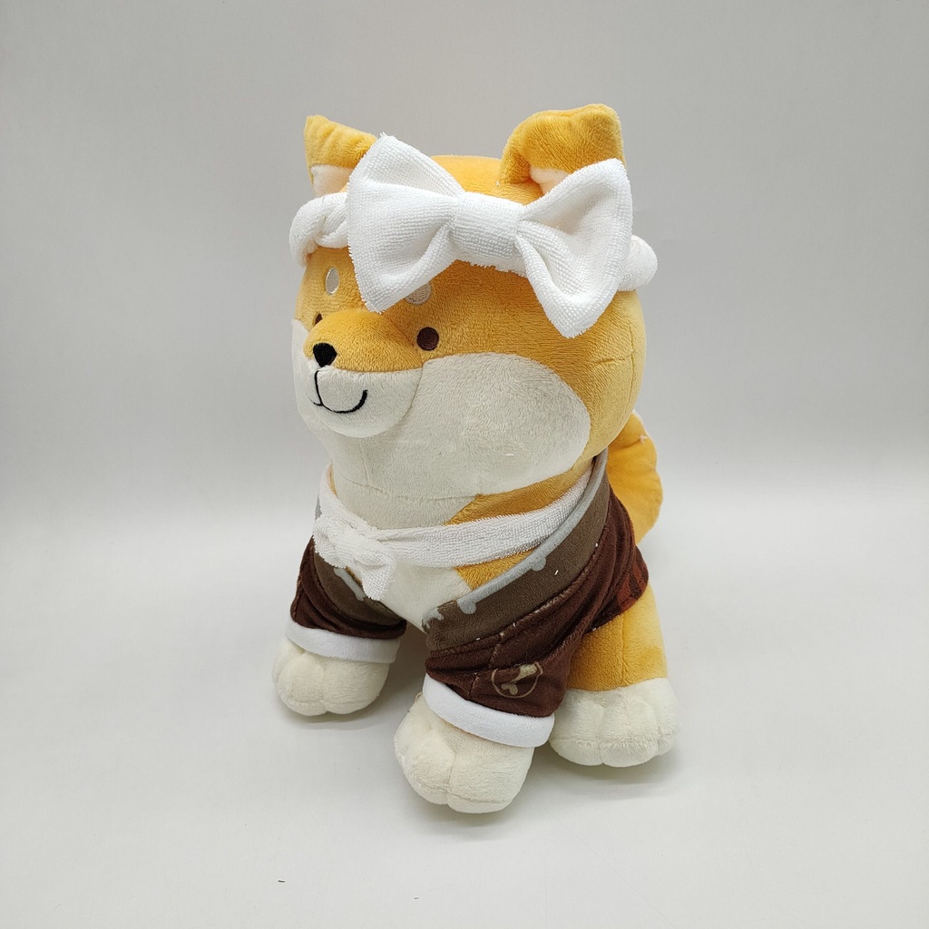 Ready Stock Genshin Impact Taroumaru Ruin Guard Plushie Toy Animals Cute Gift
