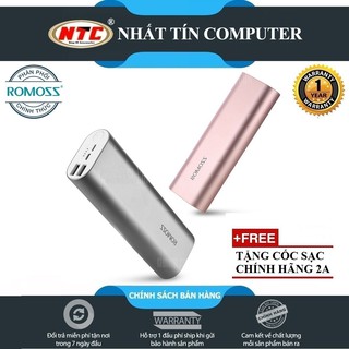 Pin Sạc dự phòng Romoss ACE20 20000mAh