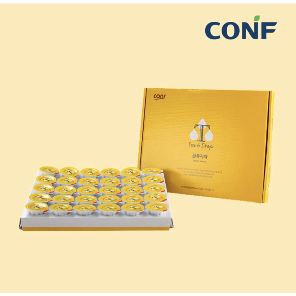 Viên uống Thanh Yên Tăng Cường Đề Kháng CONF