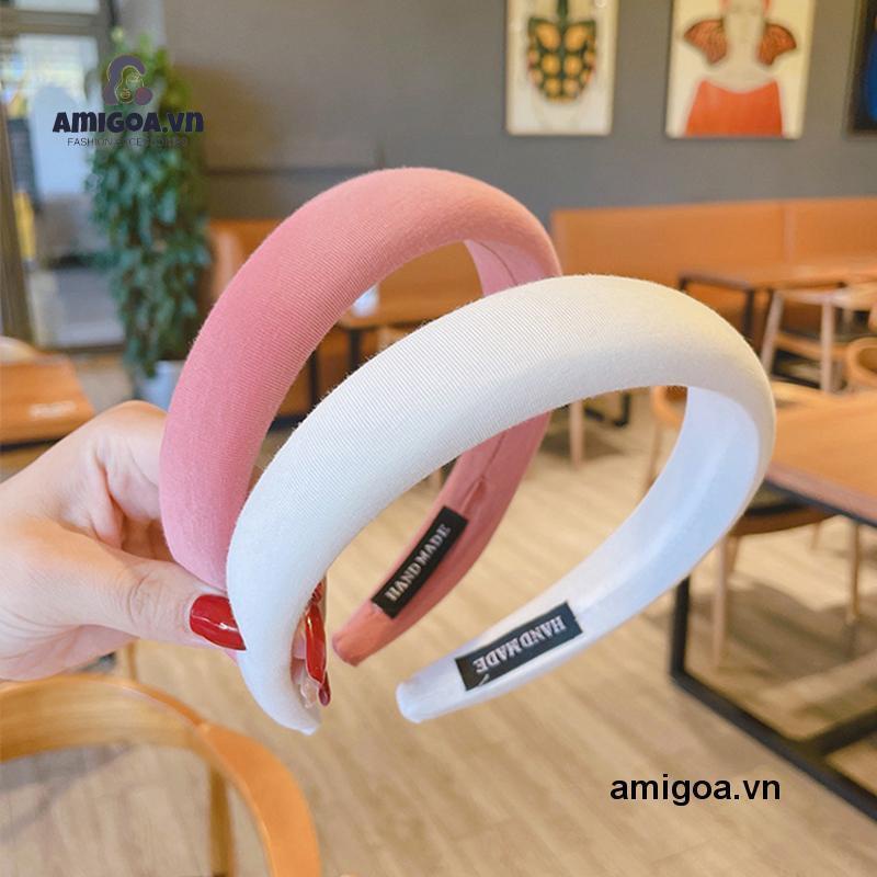 ✨✨Bờm tóc, băng đô tiểu thư chất xốp