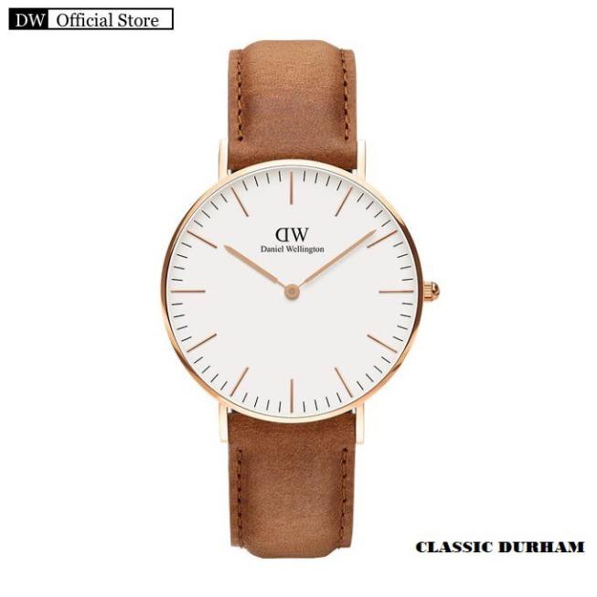 Đồng hồ nam Daniel Wellington CLASSIC DURHAM - DW chính hãng