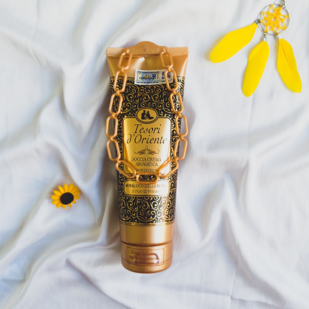 Sữa Tắm Nước Hoa Tesori d'Oriente 250ml nhiều hương thơm | Hasaki | Sản phẩm chính hãng