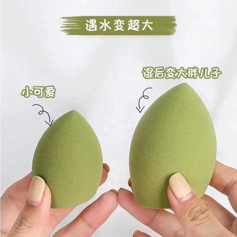 Mút Trang Điểm Mềm Mại Hình Quả Trứng Tiện Dụng