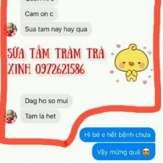 Combo Sữa tắm tràm trà Greenbon