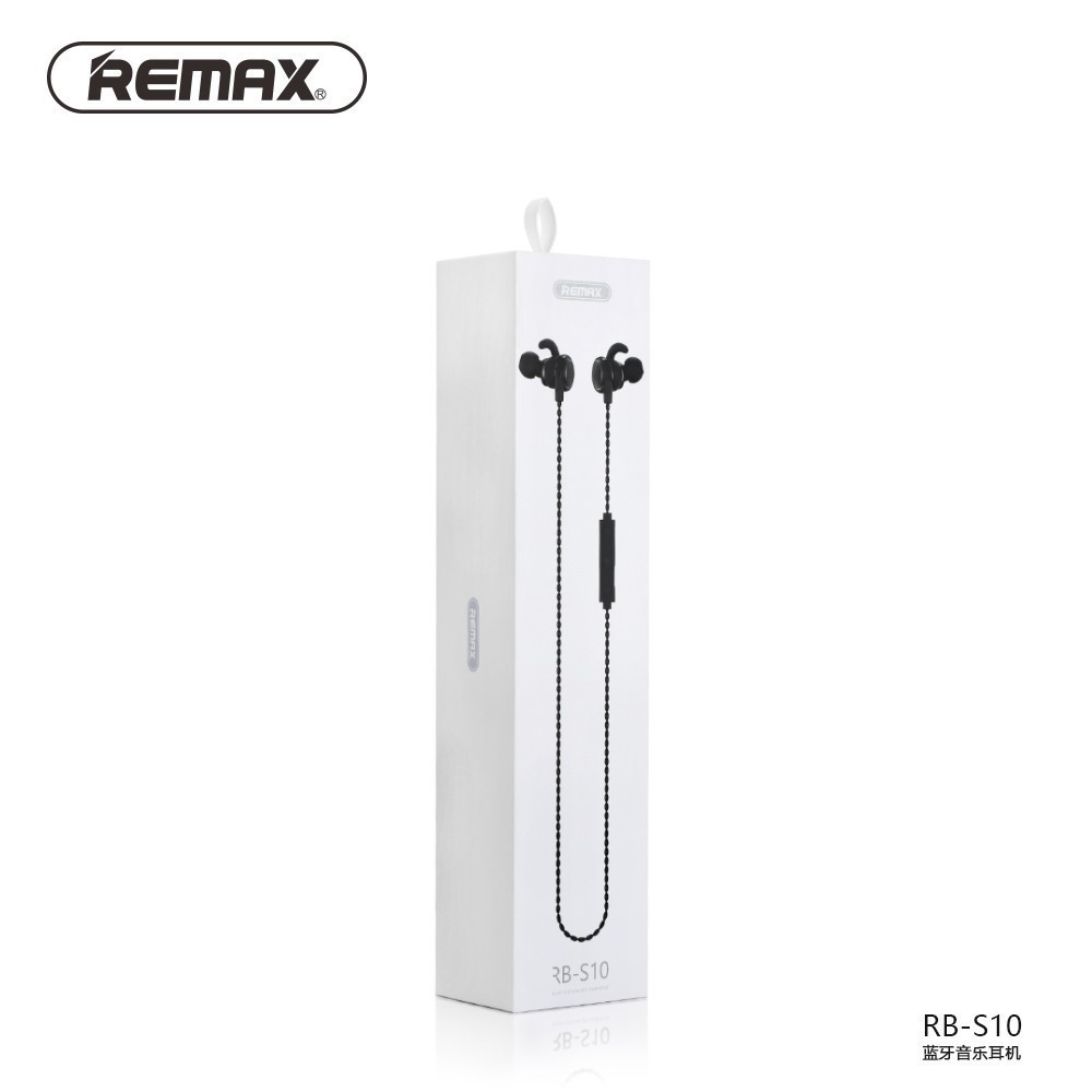 TAI NGHE BLUETOOTH REMAX RB - S10 - Âm thanh tuyệt vời - Hàng chính hãng chất lượng