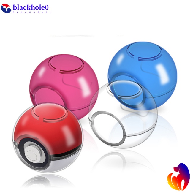 Vỏ nhựa cứng bảo vệ cho máy chơi game Nintendo Switch Pokeball Plus