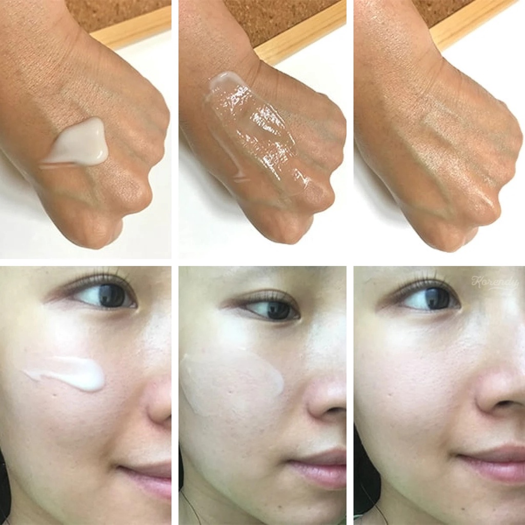 Kem dưỡng ẩm chuyên sâu, kiềm dầu, dưỡng sáng da Dear Klairs Fundamental Water Gel Cream 20ml