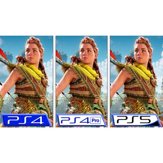 [Mã 99ELHA giảm 7% đơn 300K] Đĩa Game Ps4 Ps5 Horizon Forbidden West