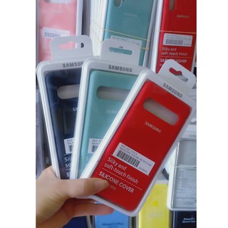 Ốp Lưng Silicone Cover chống bẩn cao cấp Samsung Galaxy S105G