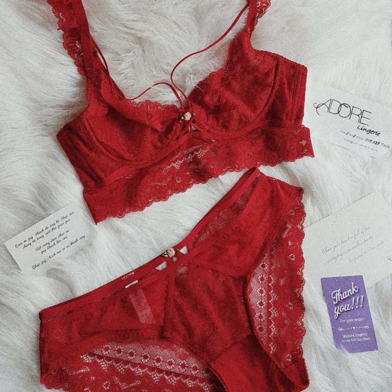 BỘ BRA REN KO MÚT + CÓ GỌNG NÂNG. ( kèm ảnh chụp sp thật) | BigBuy360 - bigbuy360.vn