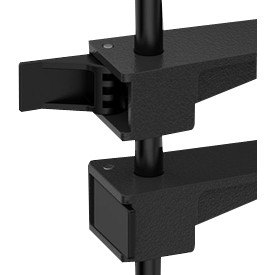 Giá đỡ VGA đứng - Card màn hình đứng - Cooler Master Universal VGA Holder