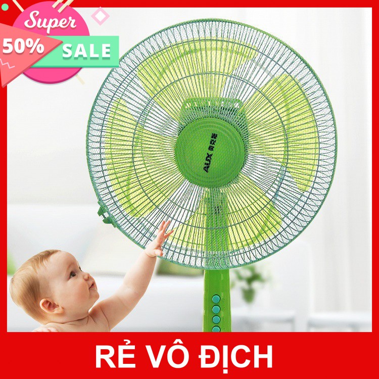 [Hot]-Lưới bọc quạt bảo vệ bé