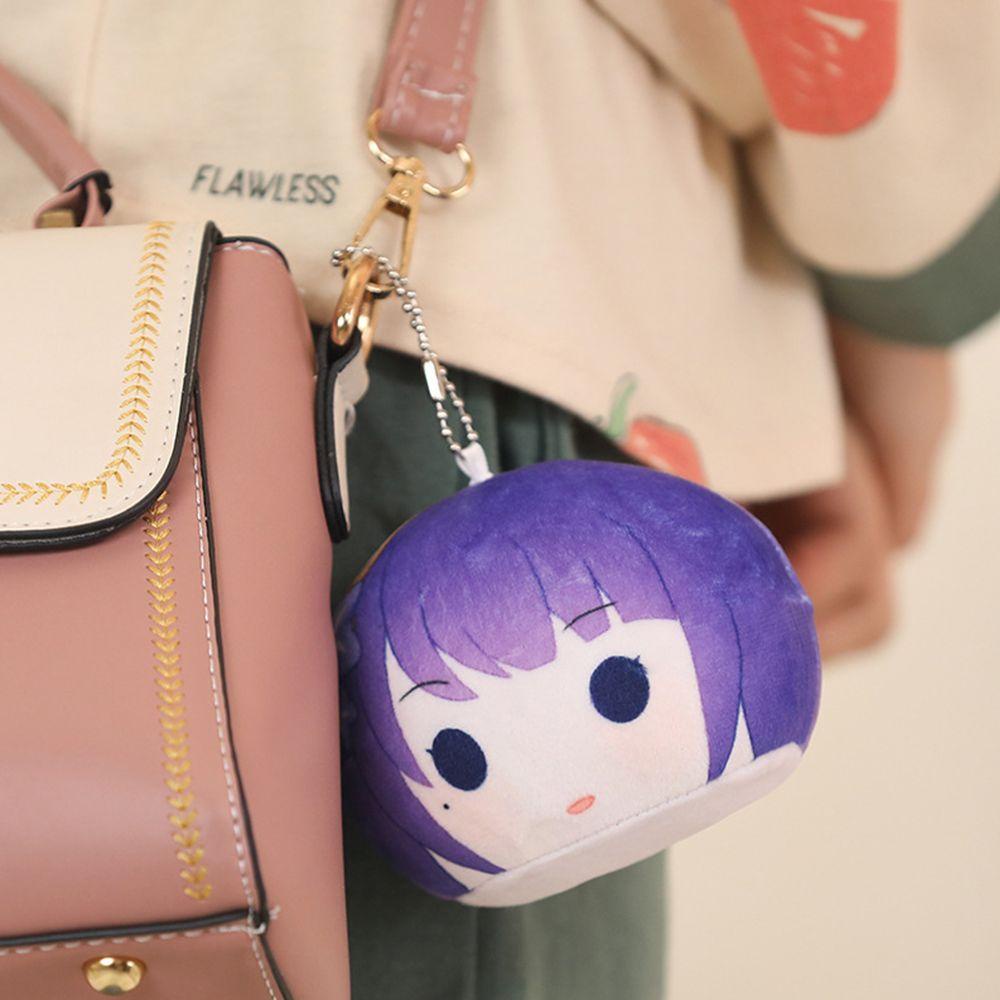 GOGOUP Thú Nhồi Bông Hình Nhân Vật Anime Dễ Thương Xinh Xắn