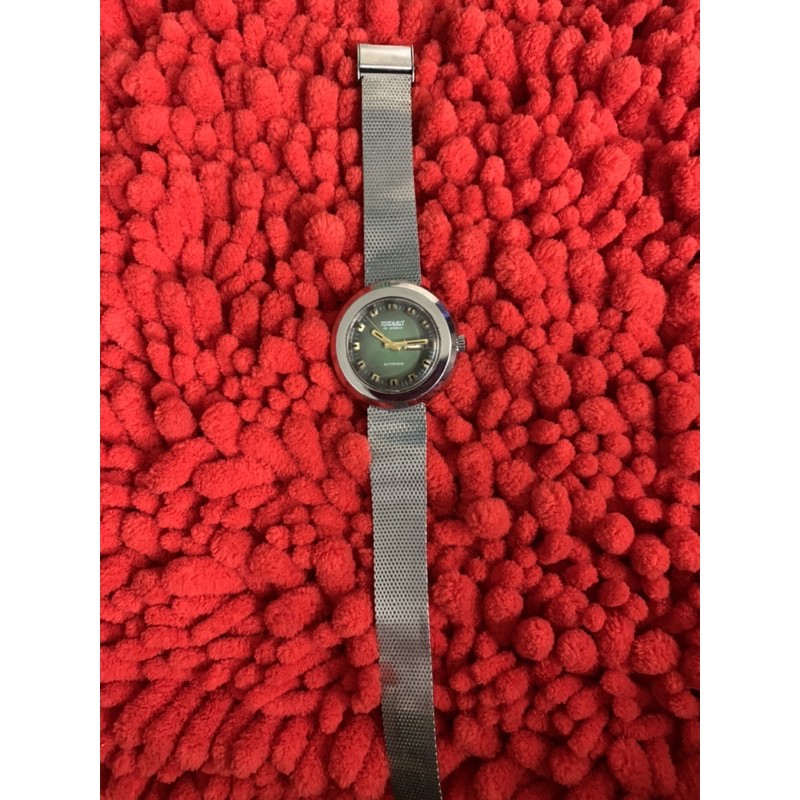 Đồng hồ Nam Automatic TuGaRis hàng si