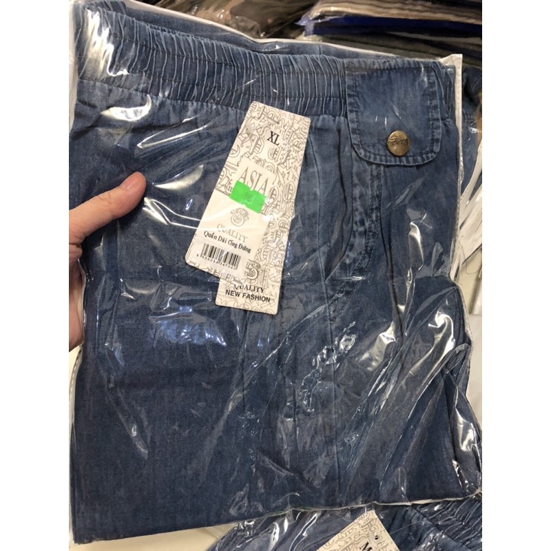 Quần jeans giấy nhẹ