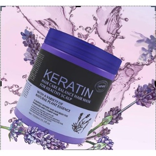 HẤP DẦU KERATIN PHỤC HỒI TÓC 1000ML