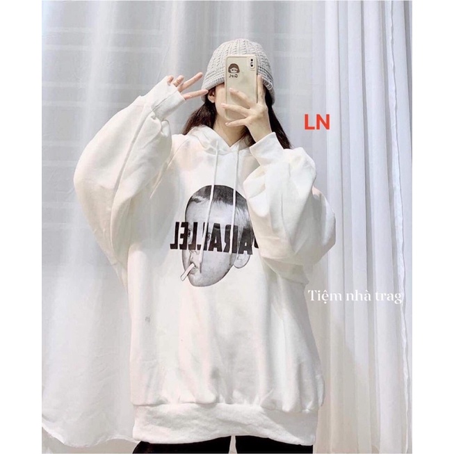 Áo hoodie em bé PARA LN11