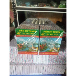 COMBO VIÊM ÔN THANH viên ôn thanh VÀ FLOSAL D