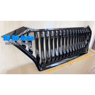 Mặt Ca Lăng Huyndai Tucson 2019 2020 2021 Mẫu Đen Bóng