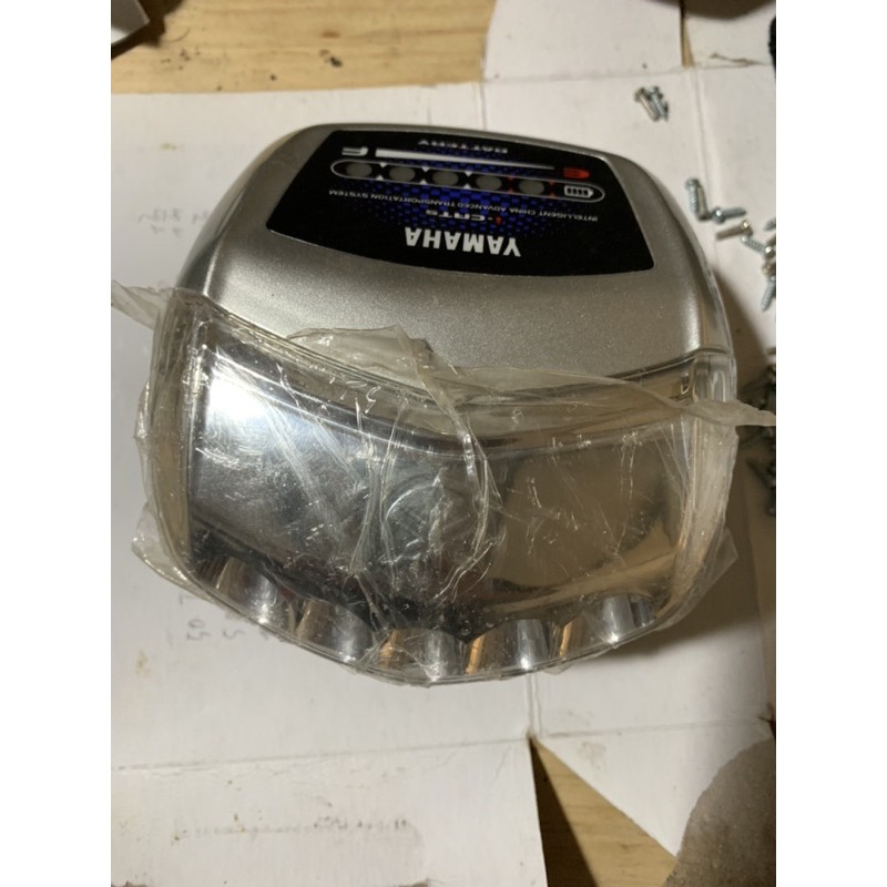 đầu đèn xe điện yamaha