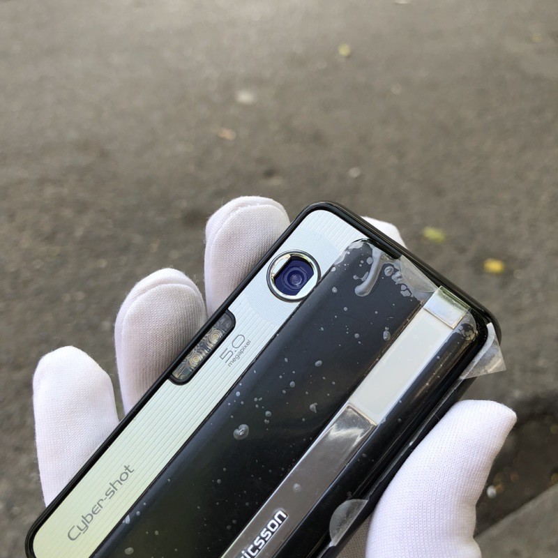 NGUYÊN ZIN, chính hãng, điện thoại cổ sony ericsson c903 | BigBuy360 - bigbuy360.vn