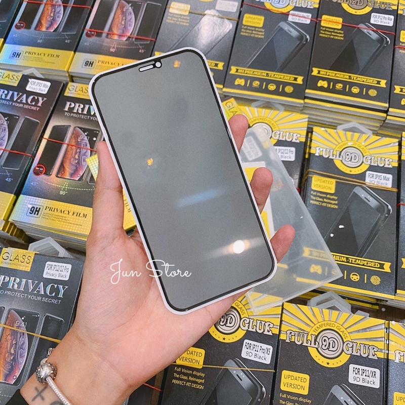 Kính cường lực full màn full dòng máy